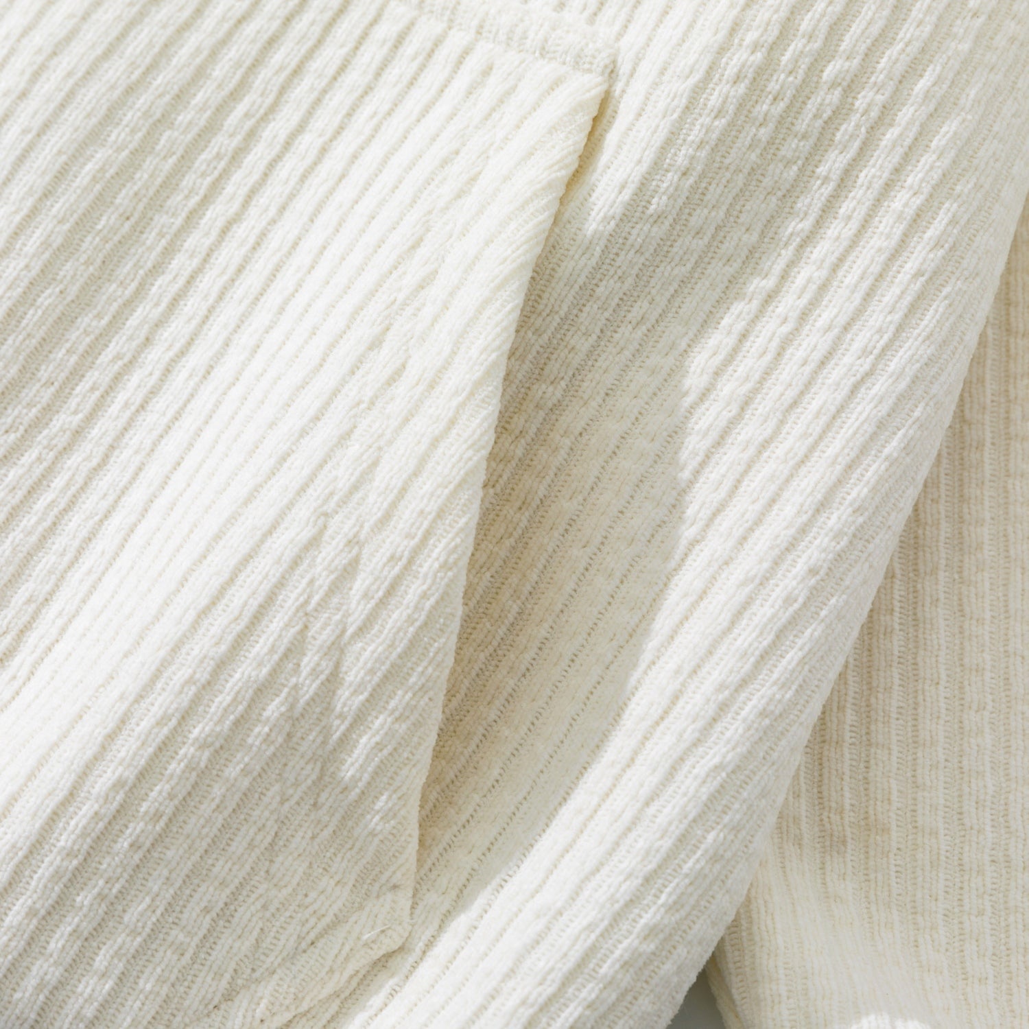Colorblock Textured Zip-Up Jacket