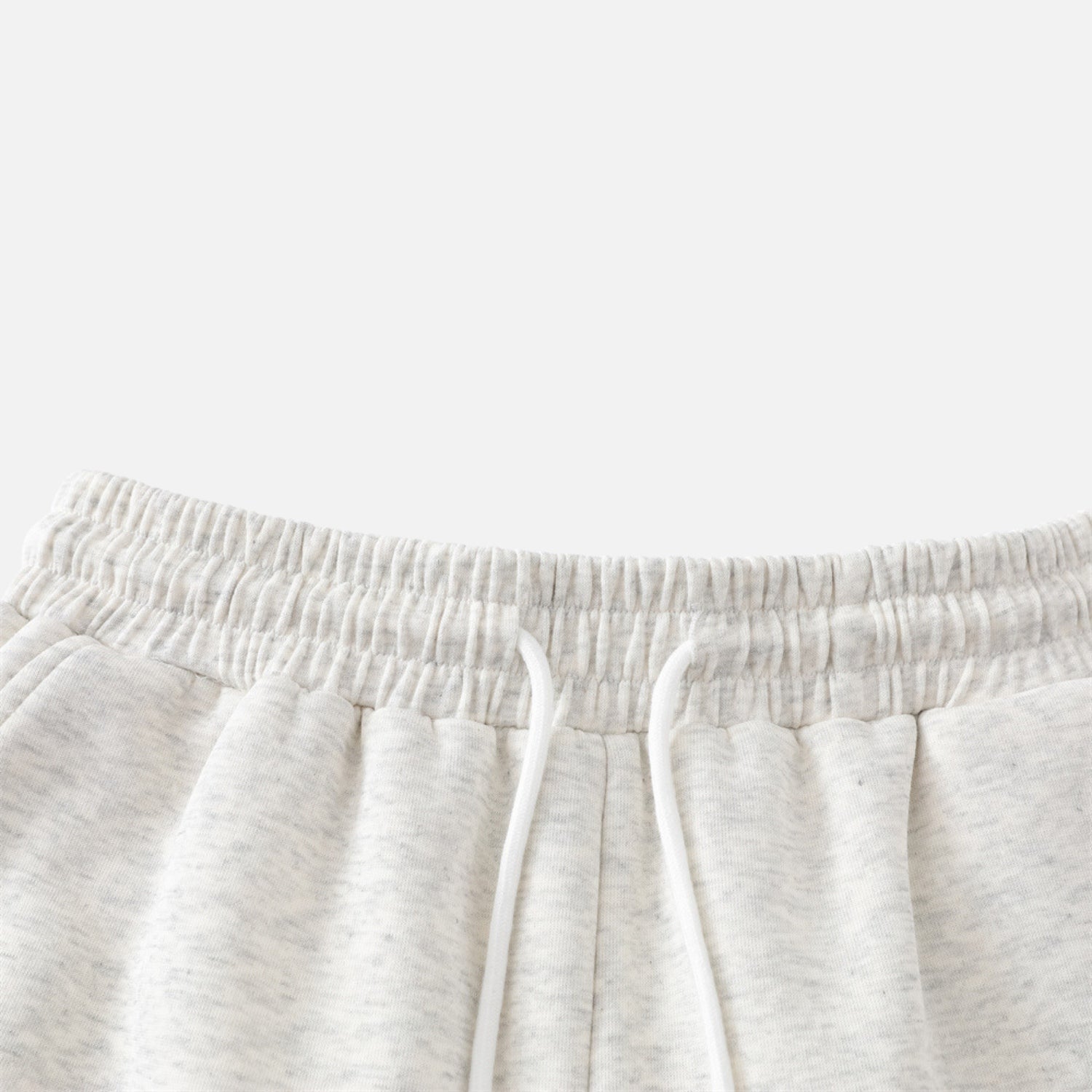 Color Contrast Stitch Shorts