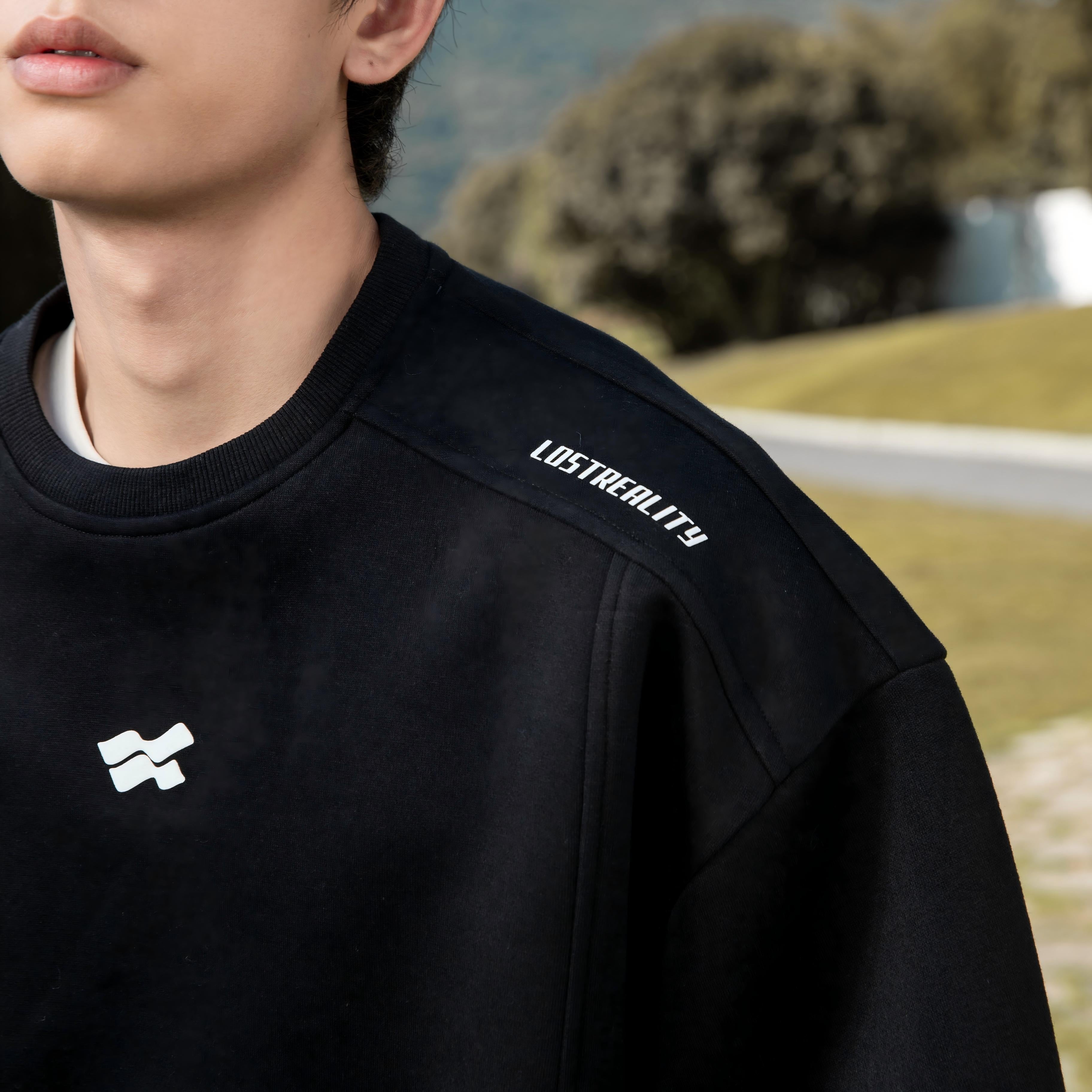 Heavyweight Graphic Sweatshirt