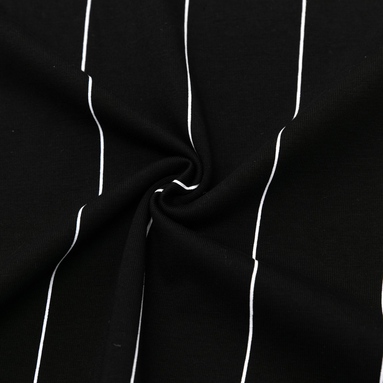 Vintage Striped Graphic Tee