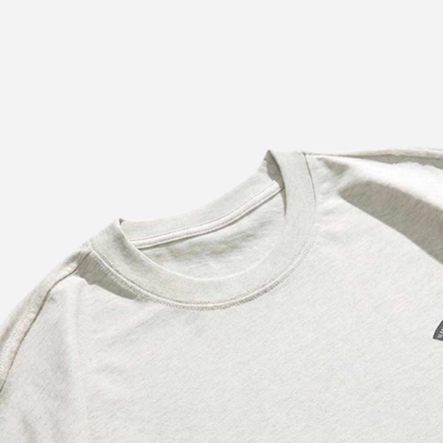 Faux-Layered Graphic Tee