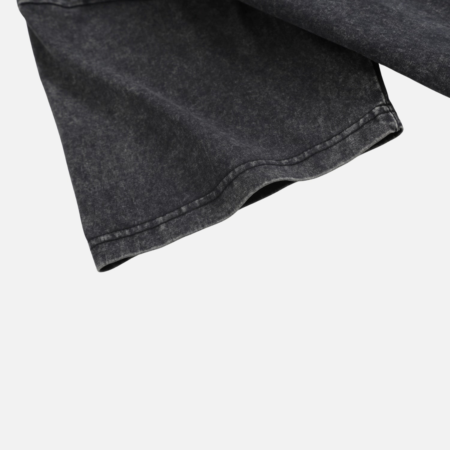 Snowflake Washed Solid Tee
