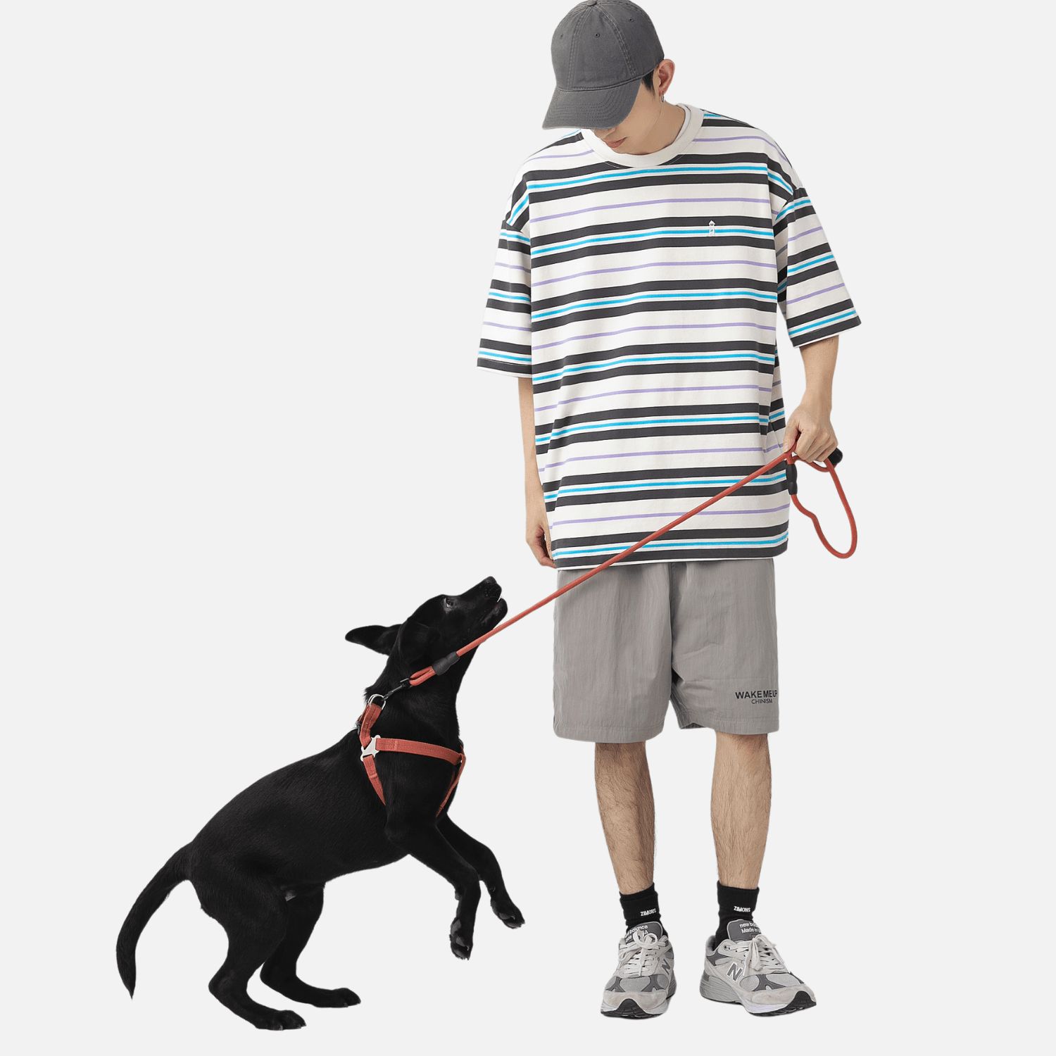Striped Vintage Tee