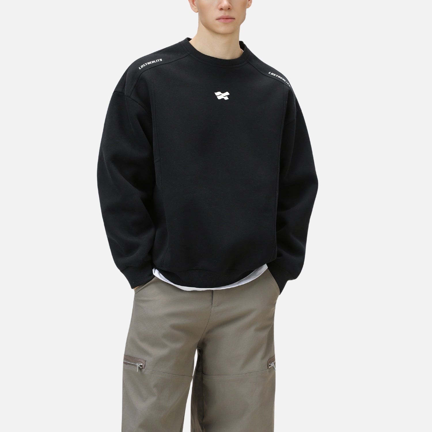 Heavyweight Graphic Sweatshirt
