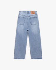 THE BAGGY DENIM LIGHT BLUE