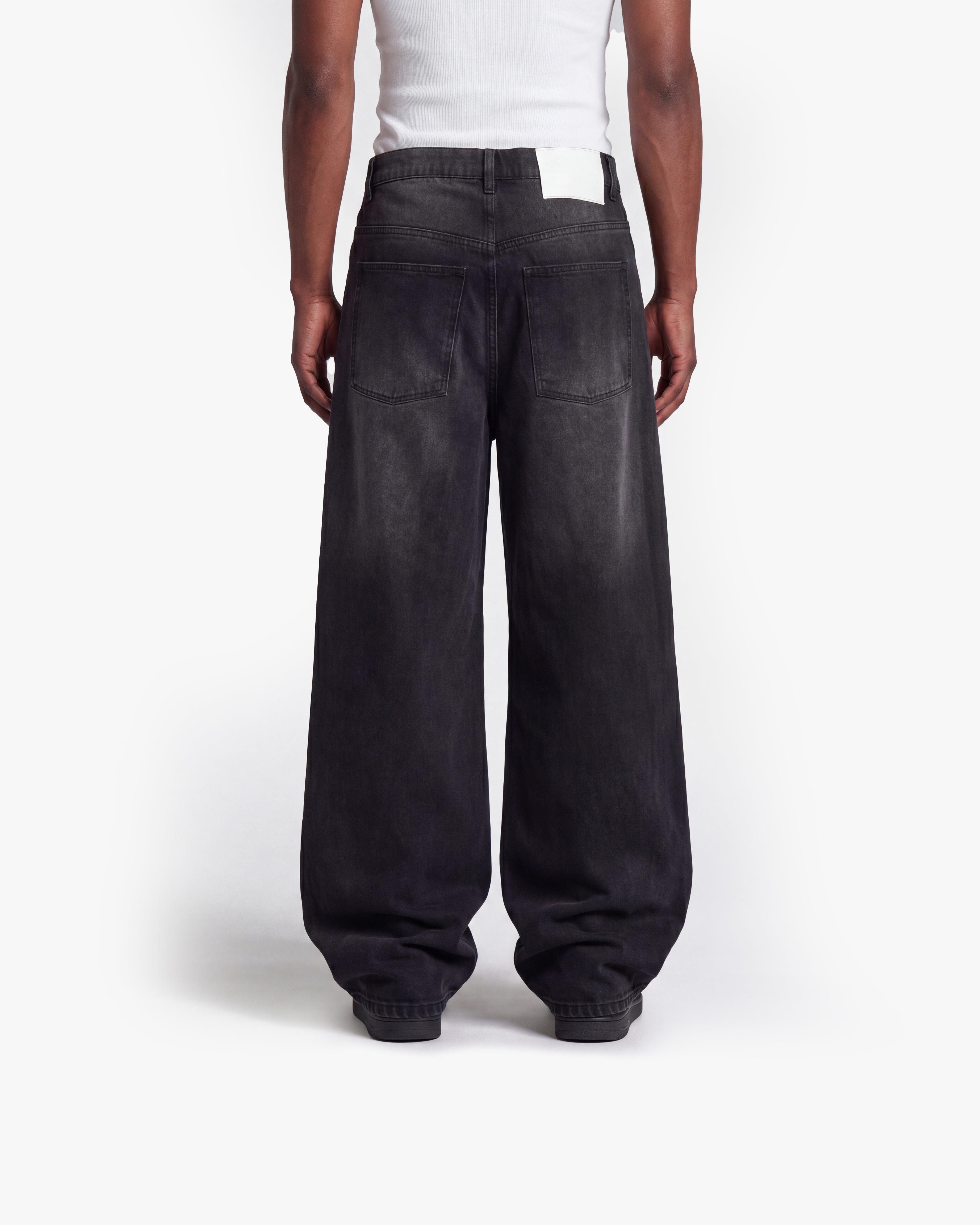 THE BAGGY DENIM GREY