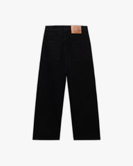 THE BAGGY DENIM PURE BLACK