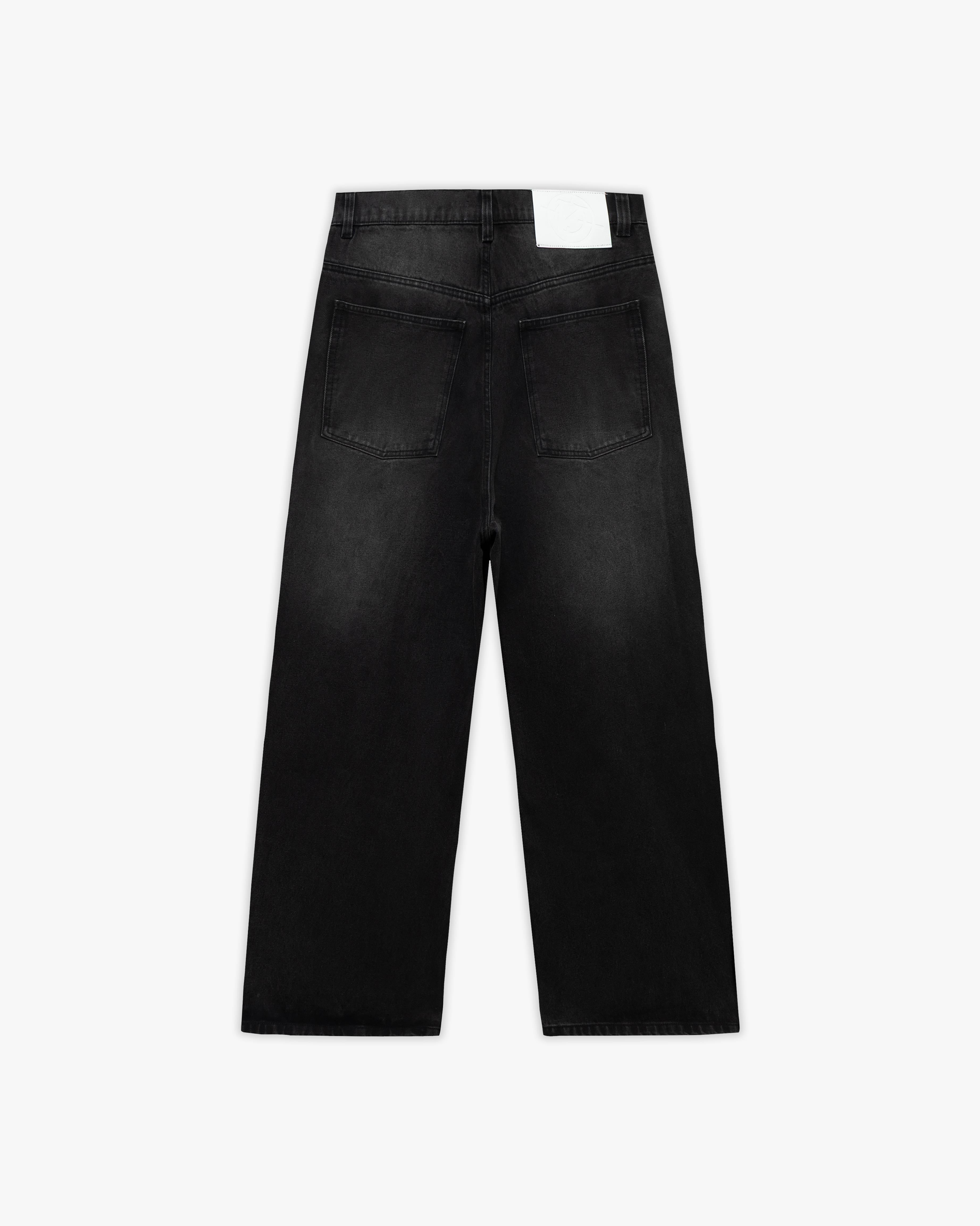 THE BAGGY DENIM GREY