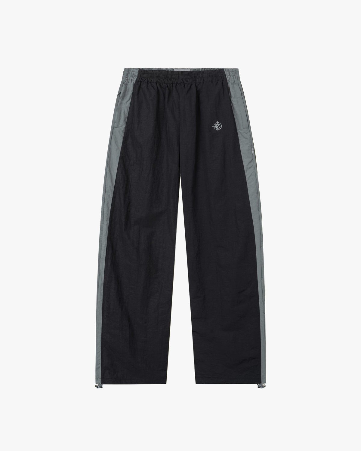 TRACK PANTS V3 BLACK GREY
