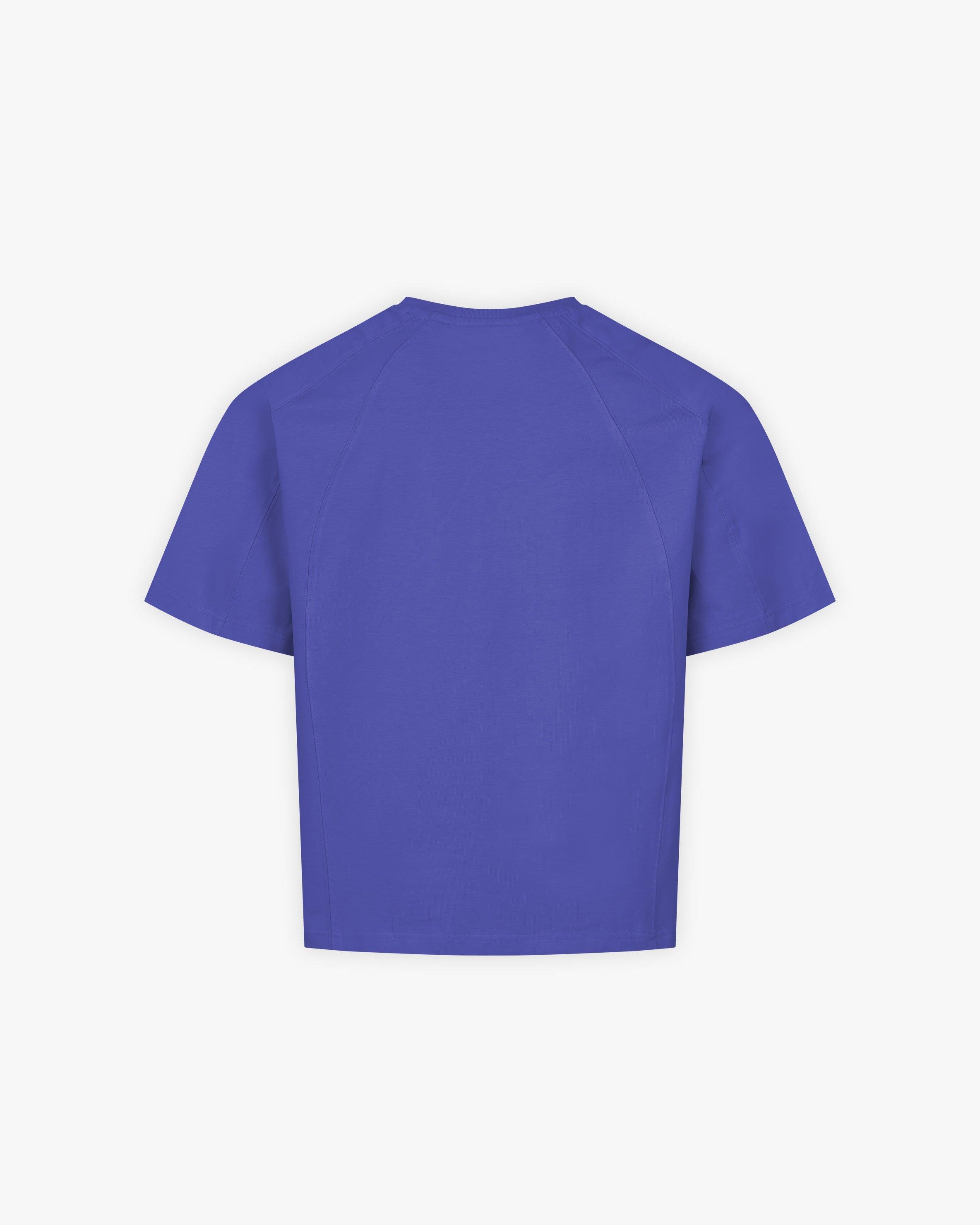 T-SHIRT OCEAN BLUE