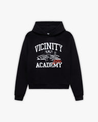 CLASSROOM HOODIE BLACK