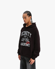 CLASSROOM HOODIE BLACK