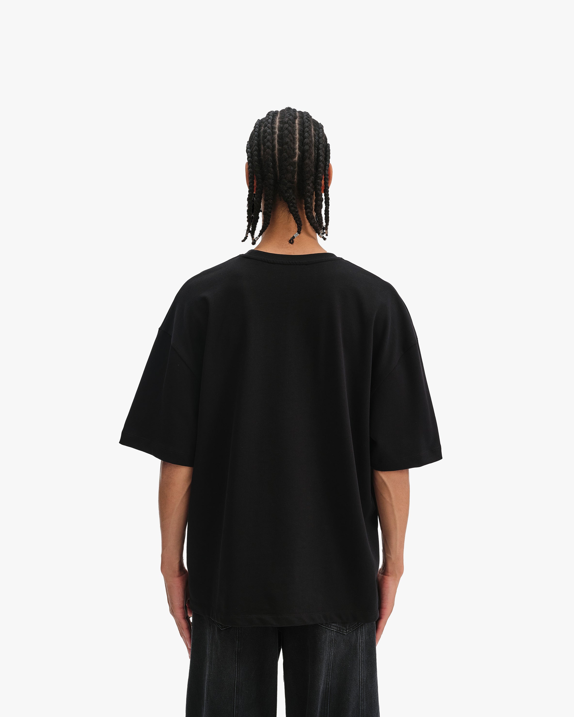 CLASSROOM TEE BLACK