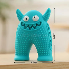 Monster Chew: The Indestructible Dental Toy