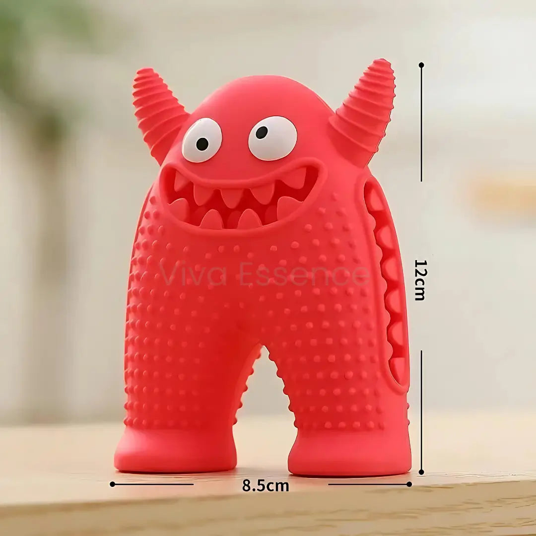 Monster Chew: The Indestructible Dental Toy