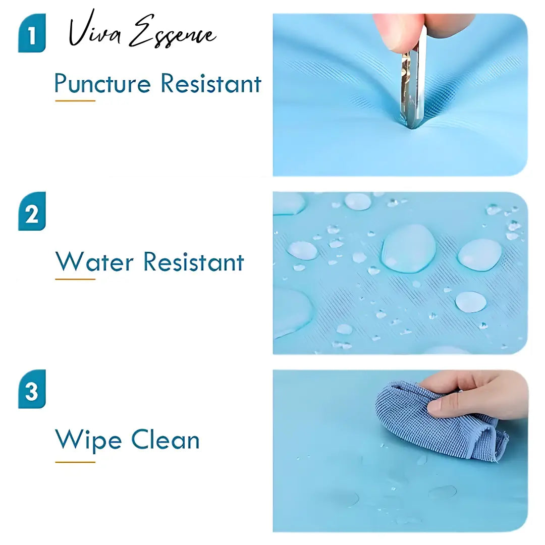 Pet Cooling Mat for Instant Heat Relief