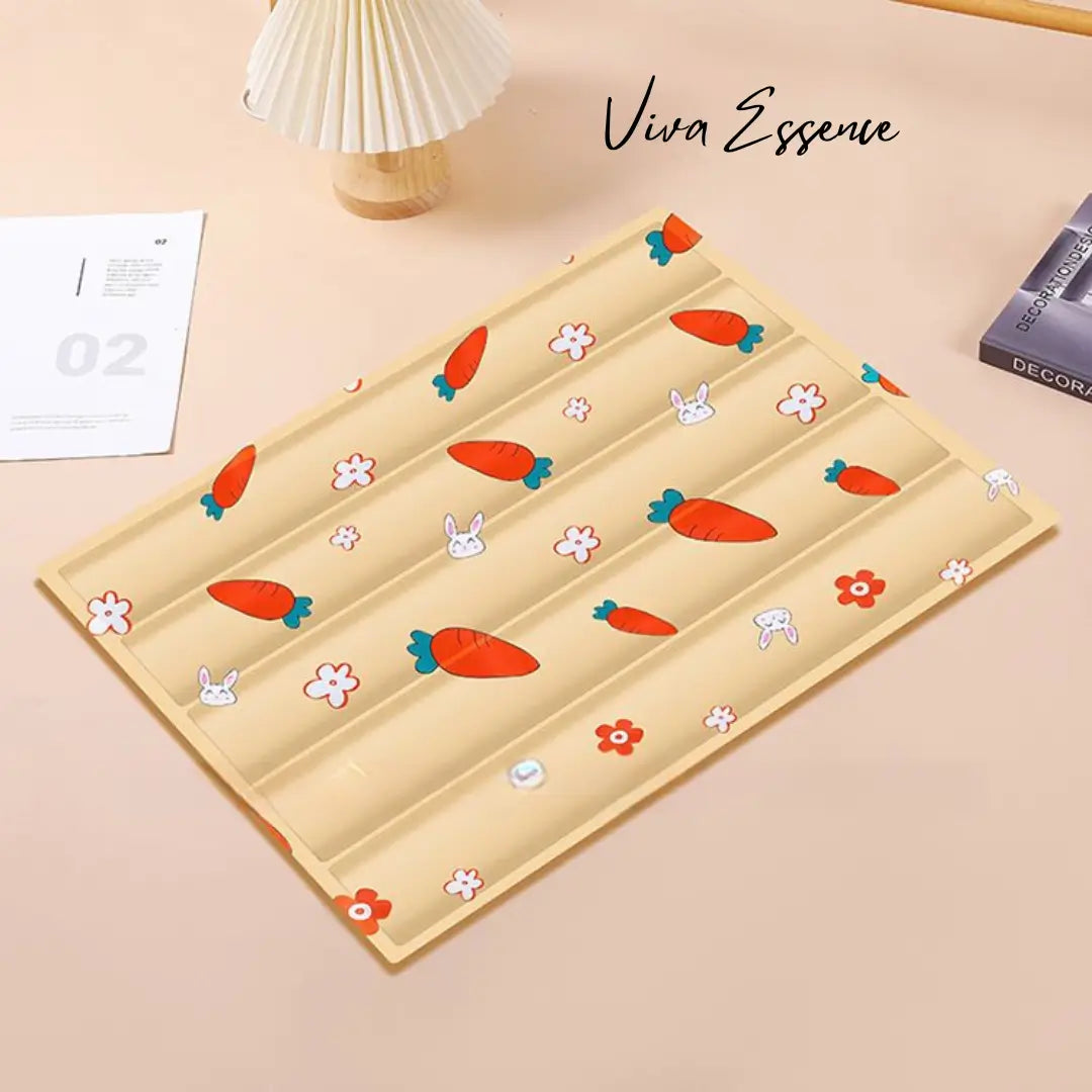 Pet Cooling Mat for Instant Heat Relief