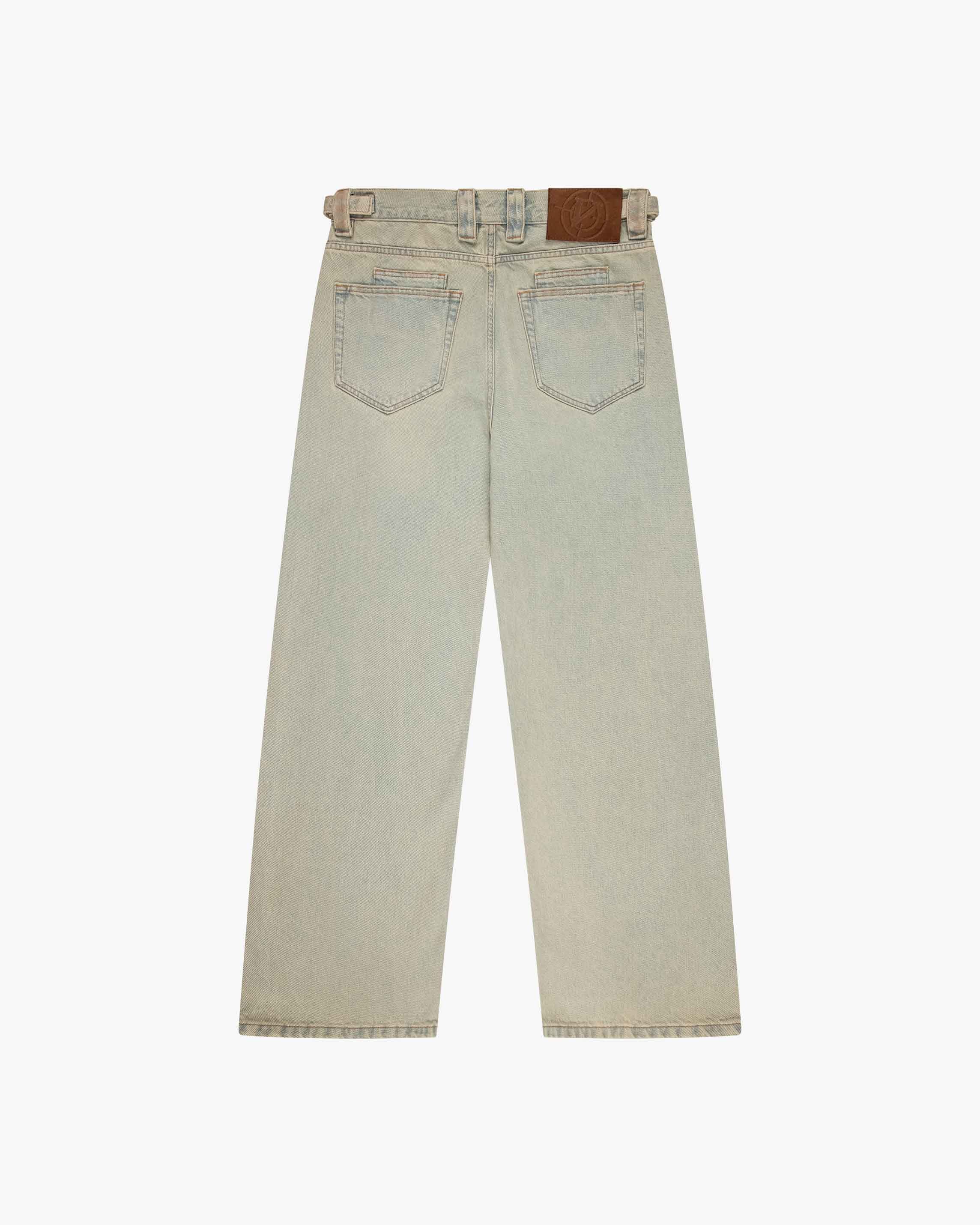 COWBOY DENIM