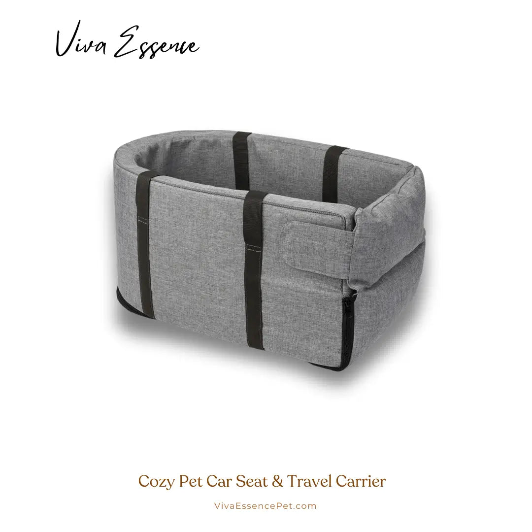Aura Pet Travel System: Car Seat & Carrier