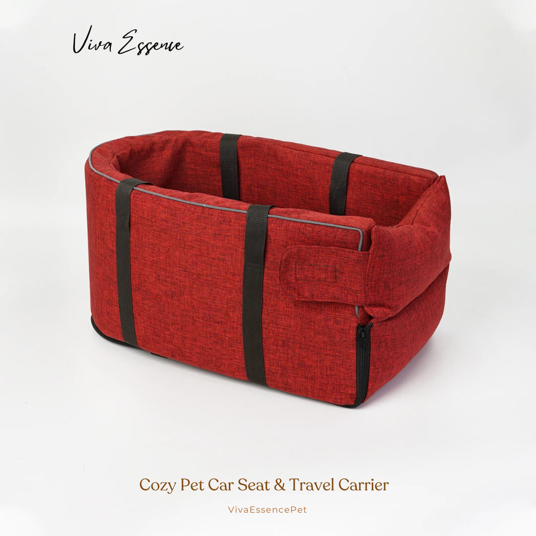 Aura Pet Travel System: Car Seat & Carrier