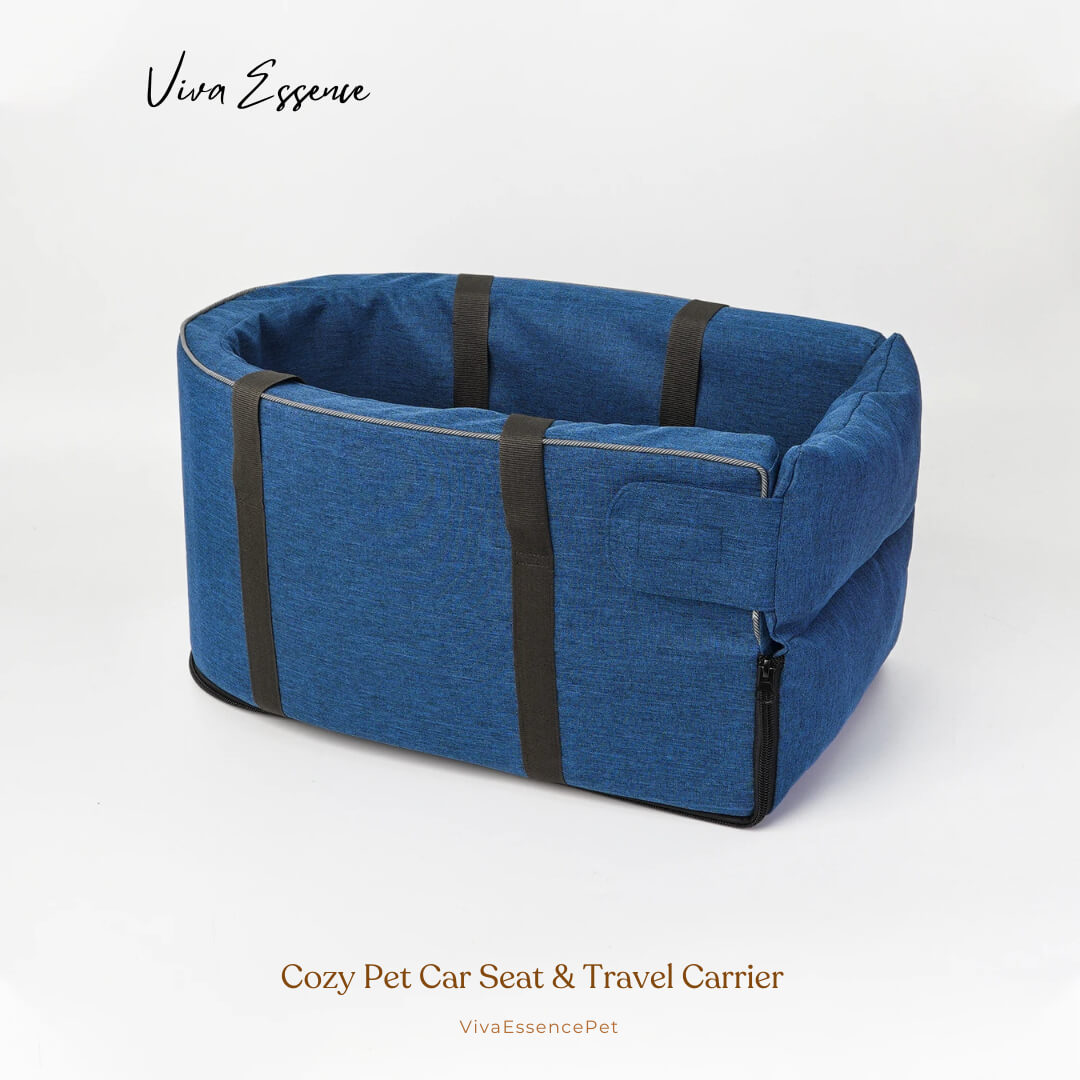Aura Pet Travel System: Car Seat & Carrier