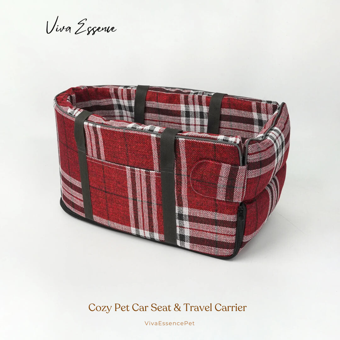 Aura Pet Travel System: Car Seat & Carrier