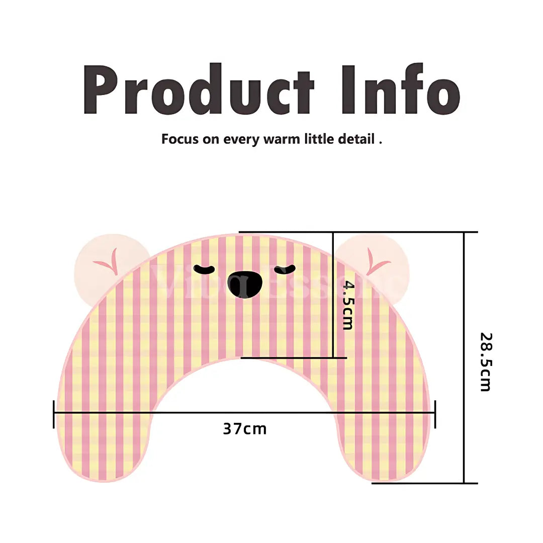Cozy Cuddle Cloud Pet Pillow