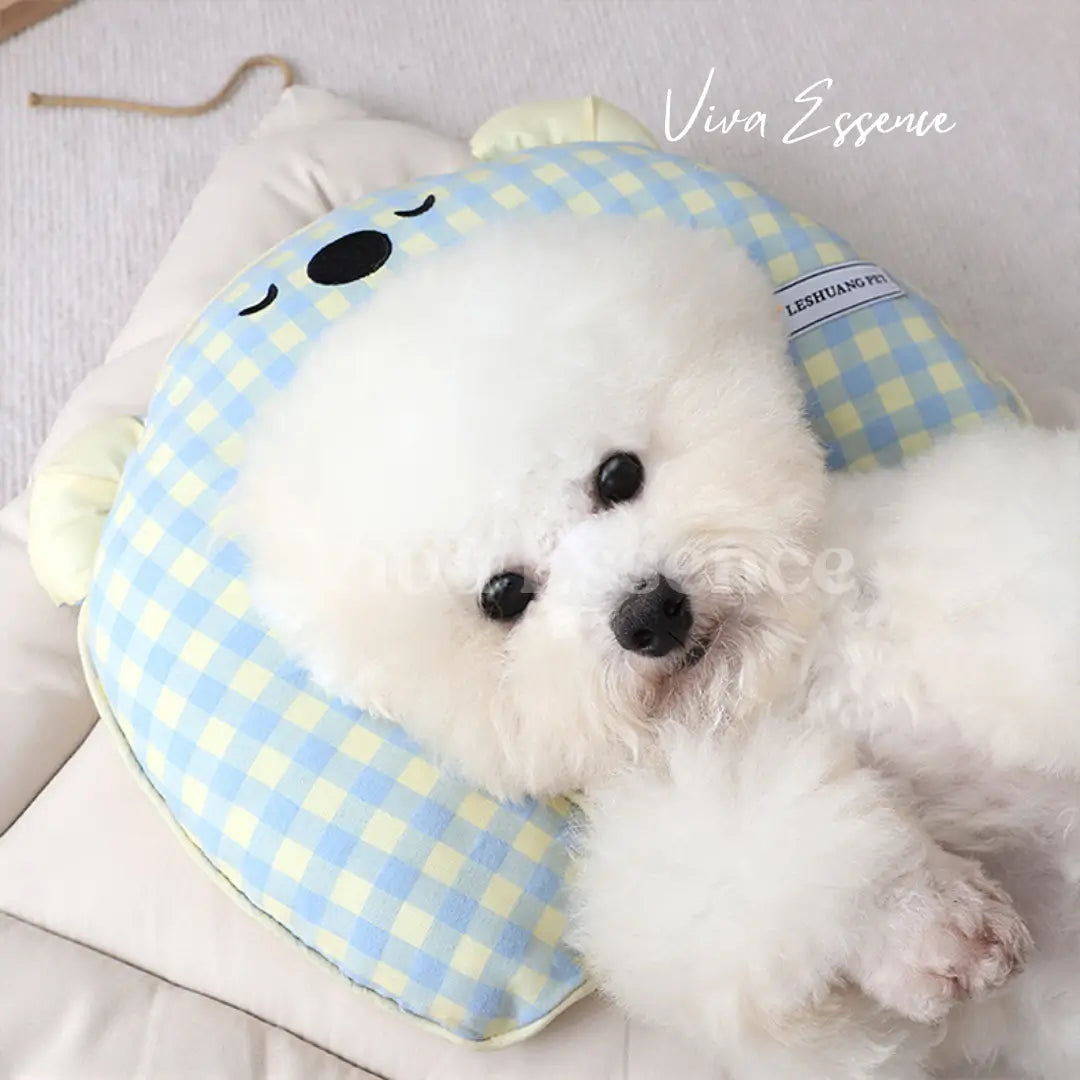 Cozy Cuddle Cloud Pet Pillow