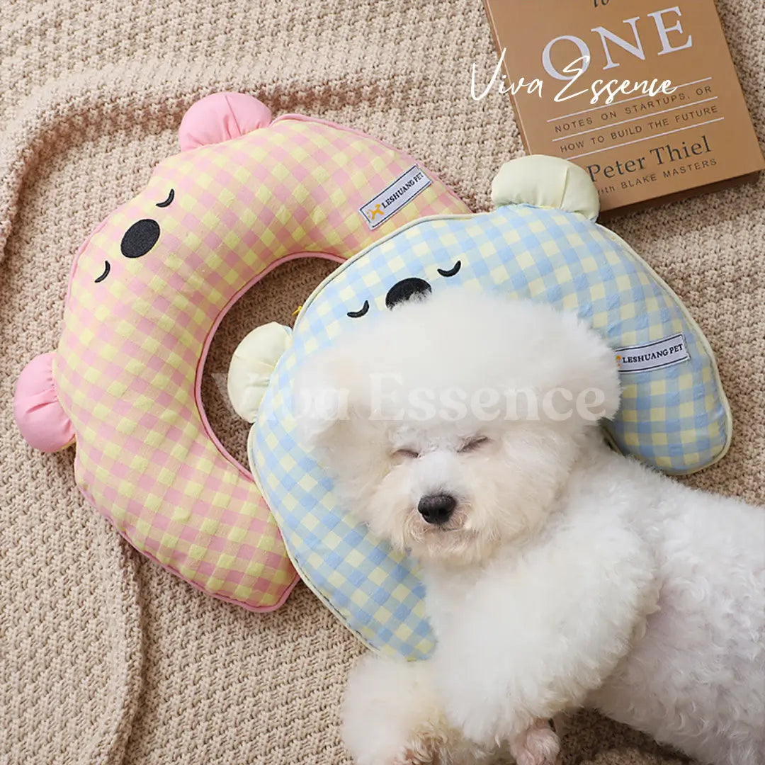 Cozy Cuddle Cloud Pet Pillow