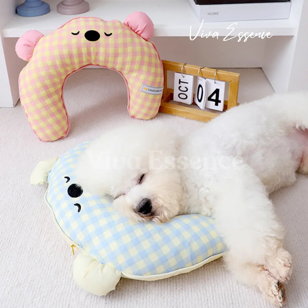 Cozy Cuddle Cloud Pet Pillow