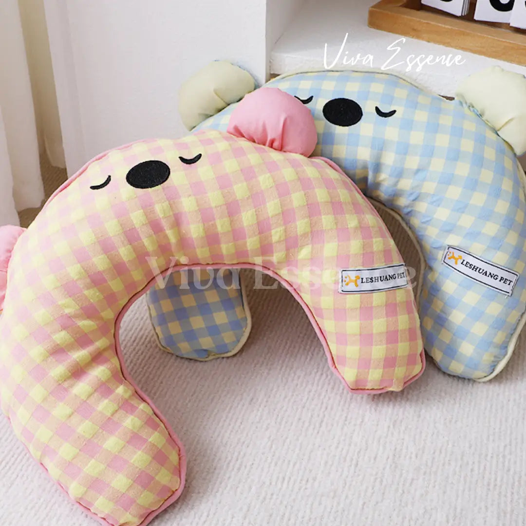Cozy Cuddle Cloud Pet Pillow