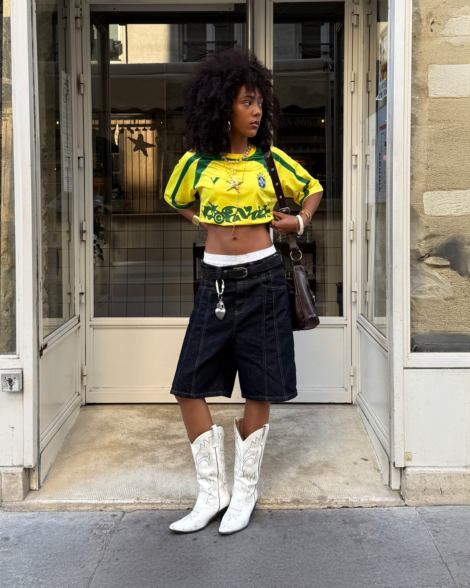 BRAZIL JERSEY
