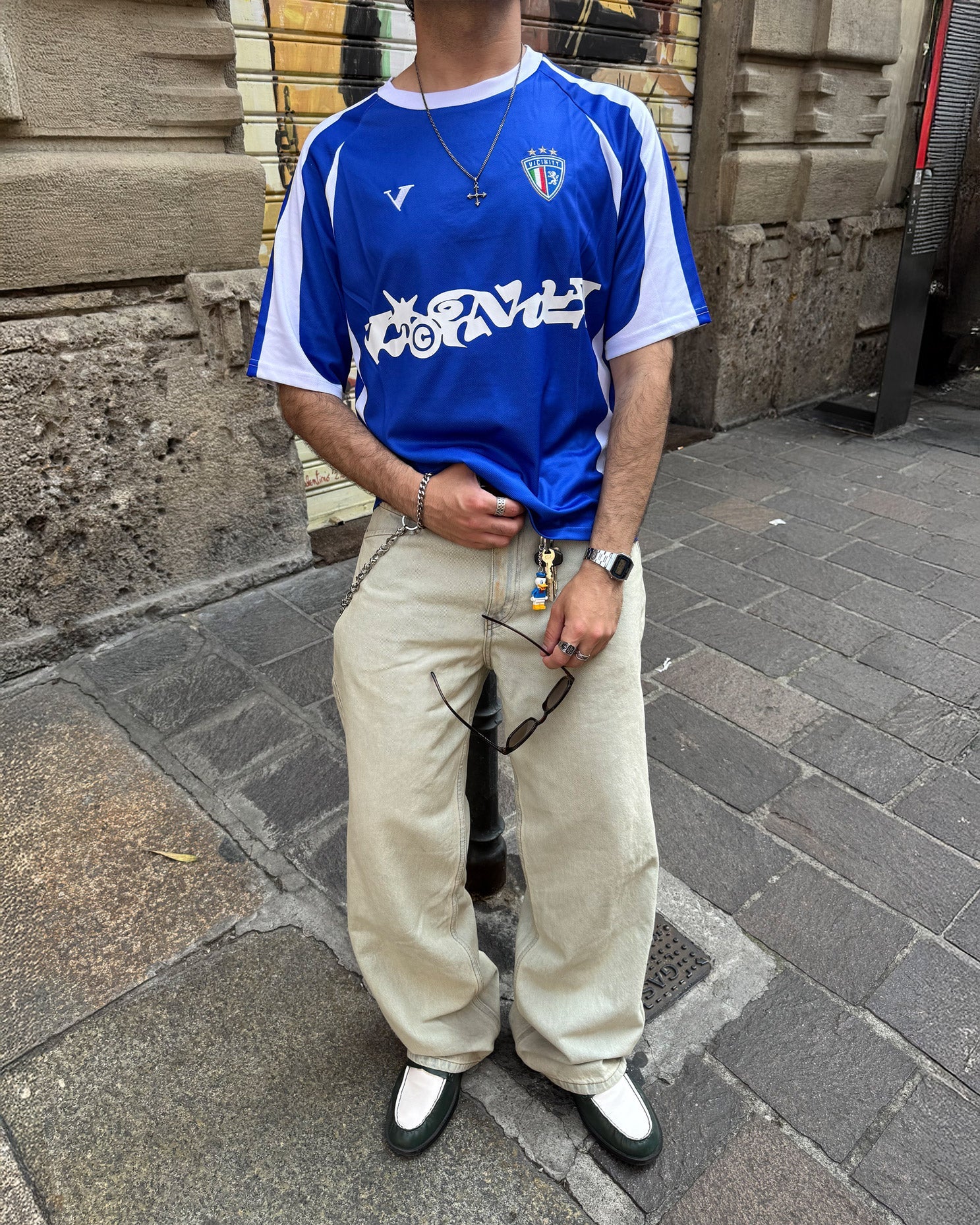 ITALY JERSEY