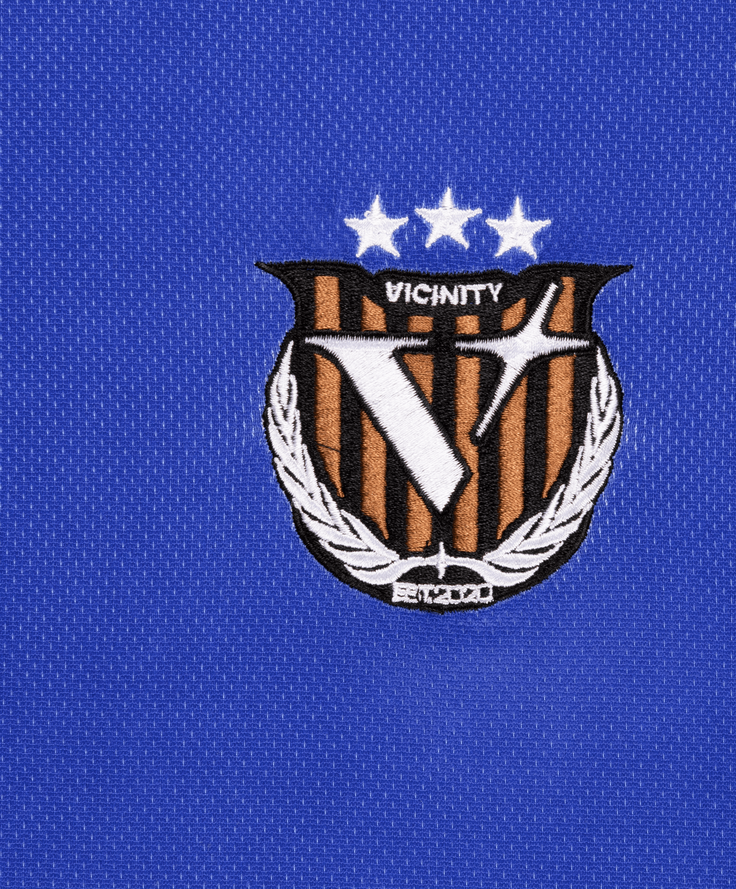 DERBY JERSEY BLUE