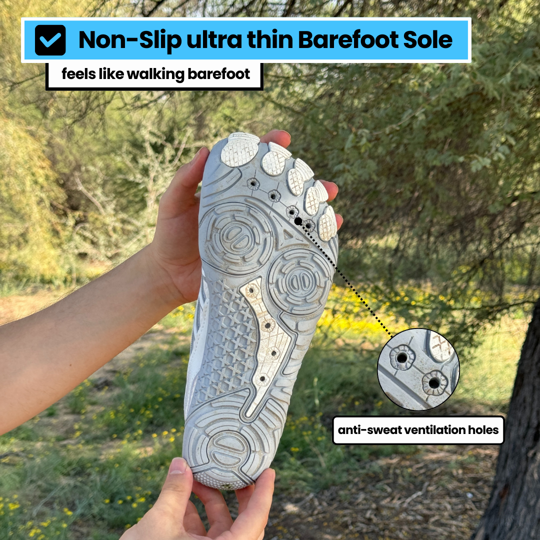 Bronoir™ Limited - Barefoot Shoes