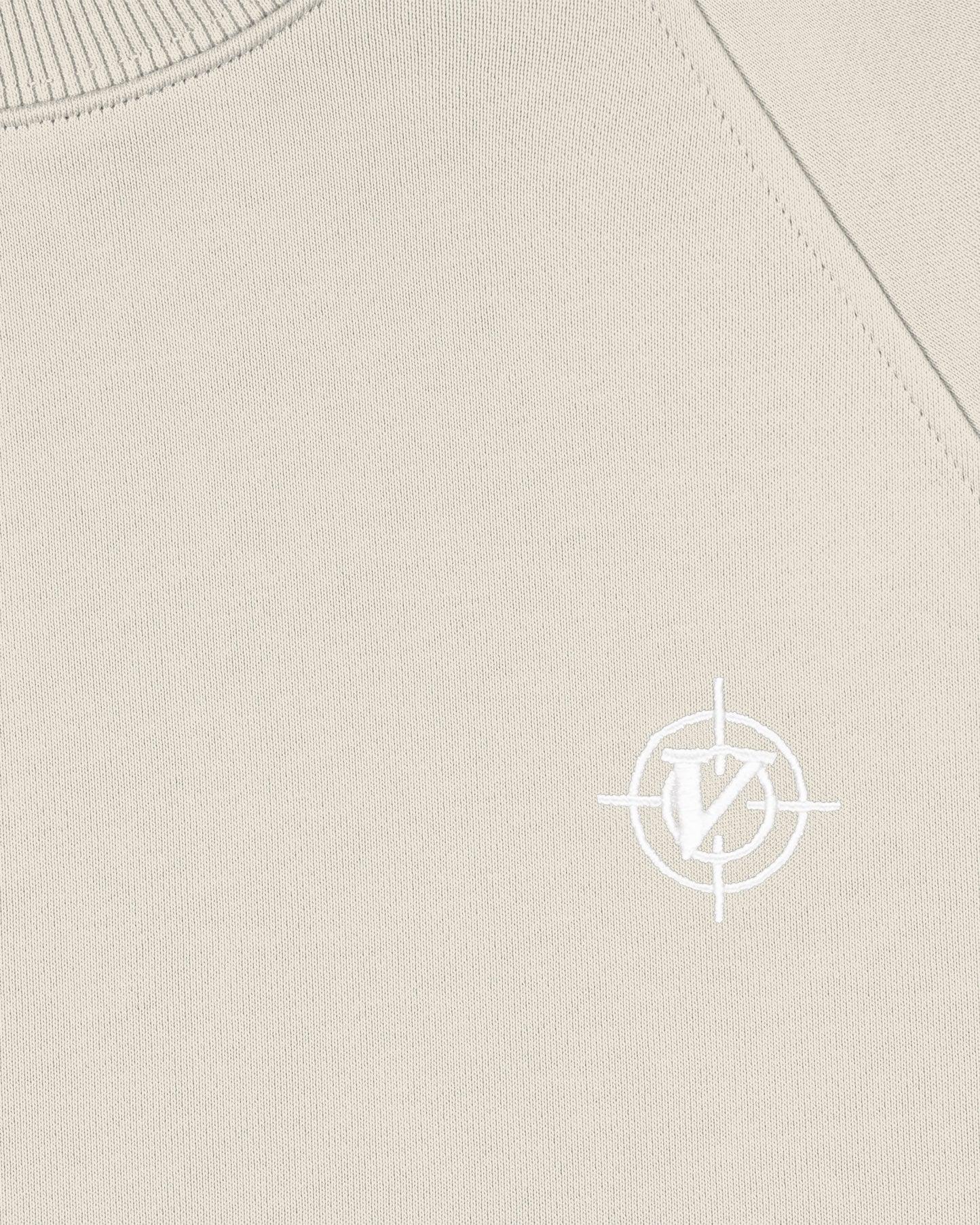 INSIDE OUT HOODIE BEIGE (OLD SIZING)