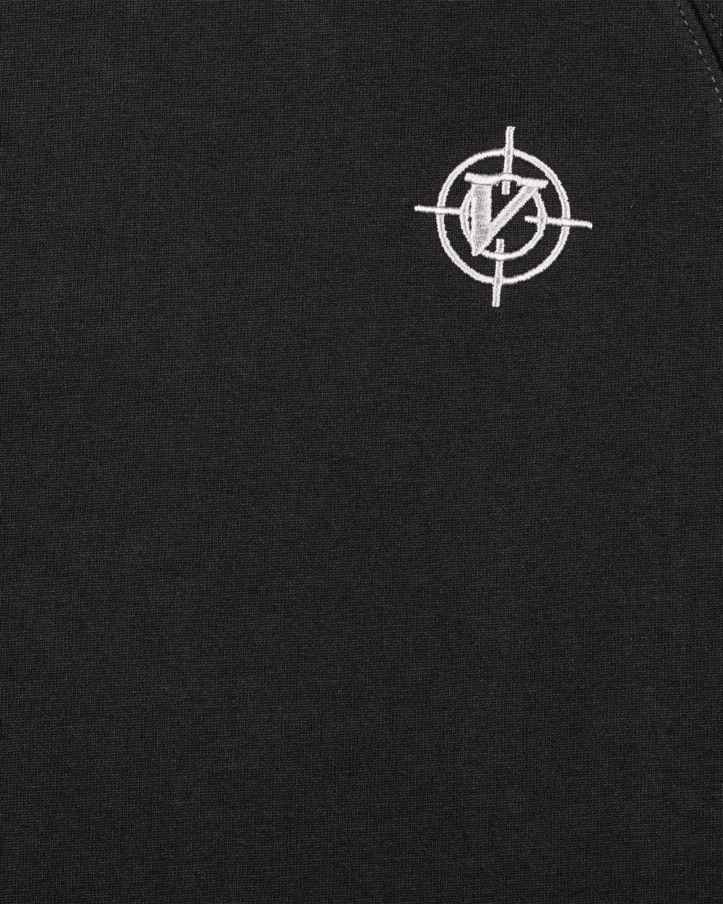 T-SHIRT BLACK (OLD SIZING)