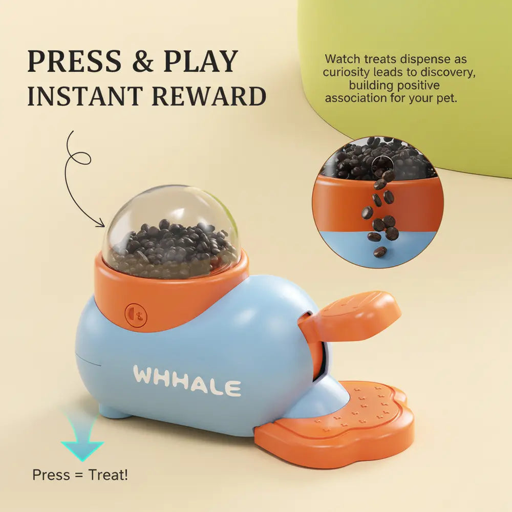 Duck Puzzle Feeder for Playful Mealtimes