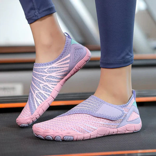 Astra Pro - Healthy & non-slip velcro barefoot shoes