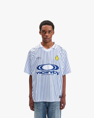 HALA VICI JERSEY WHITE/BLUE