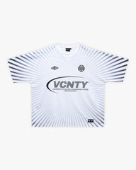 RISING SHINE JERSEY WHITE