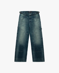 WILD SOUTH CARPENTER DENIM LAKE