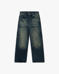 VOLUME DENIM VEIL