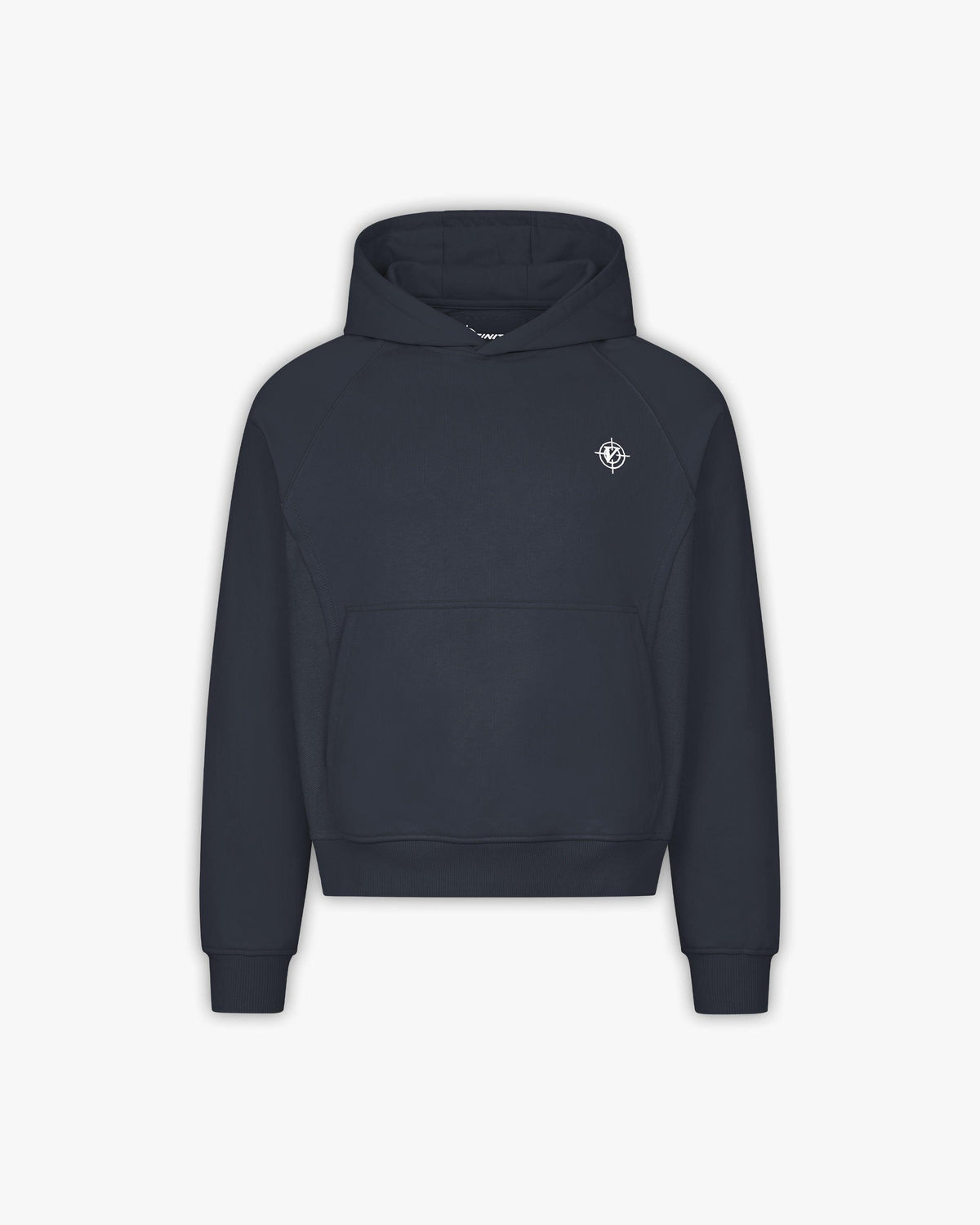 INSIDE OUT HOODIE NAVY (OLD SIZING)