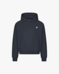 INSIDE OUT HOODIE NAVY (OLD SIZING)