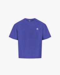 T-SHIRT OCEAN BLUE
