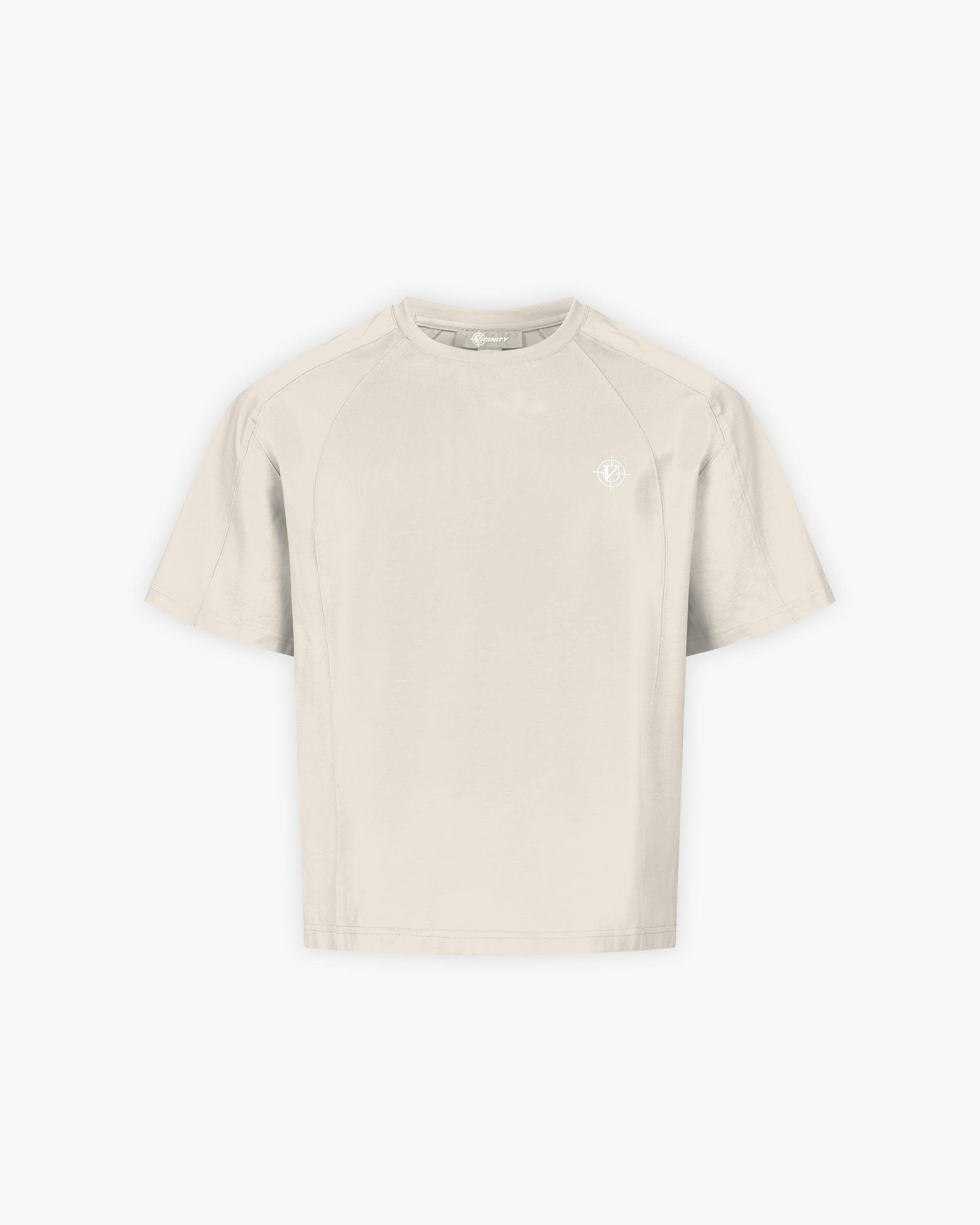 T-SHIRT BEIGE