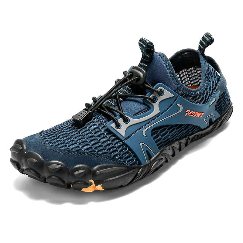 Bronoir™ Trekkers - Barefoot Shoes