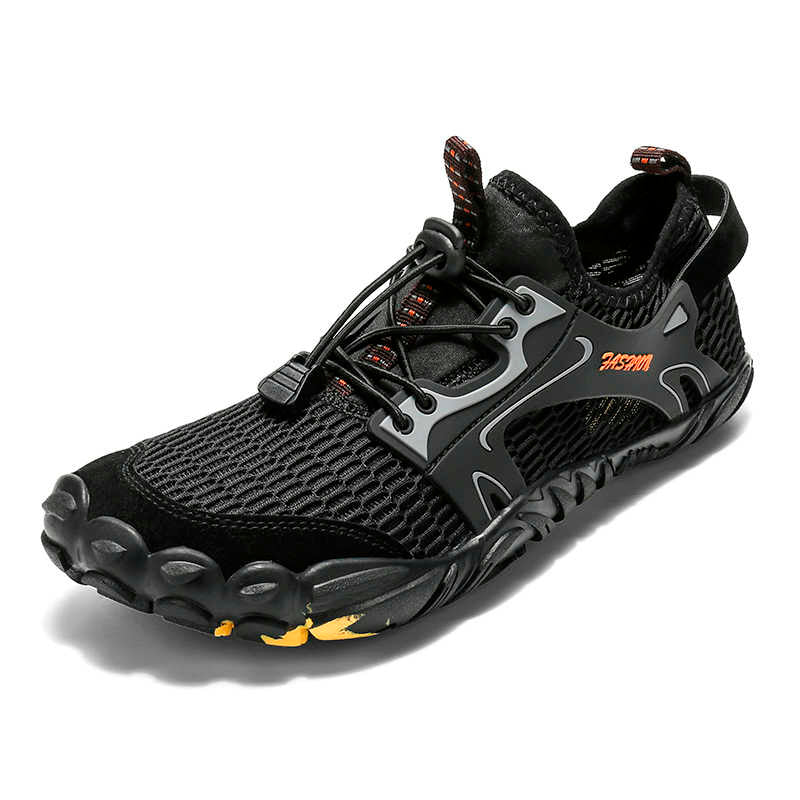 Bronoir™ Trekkers - Barefoot Shoes