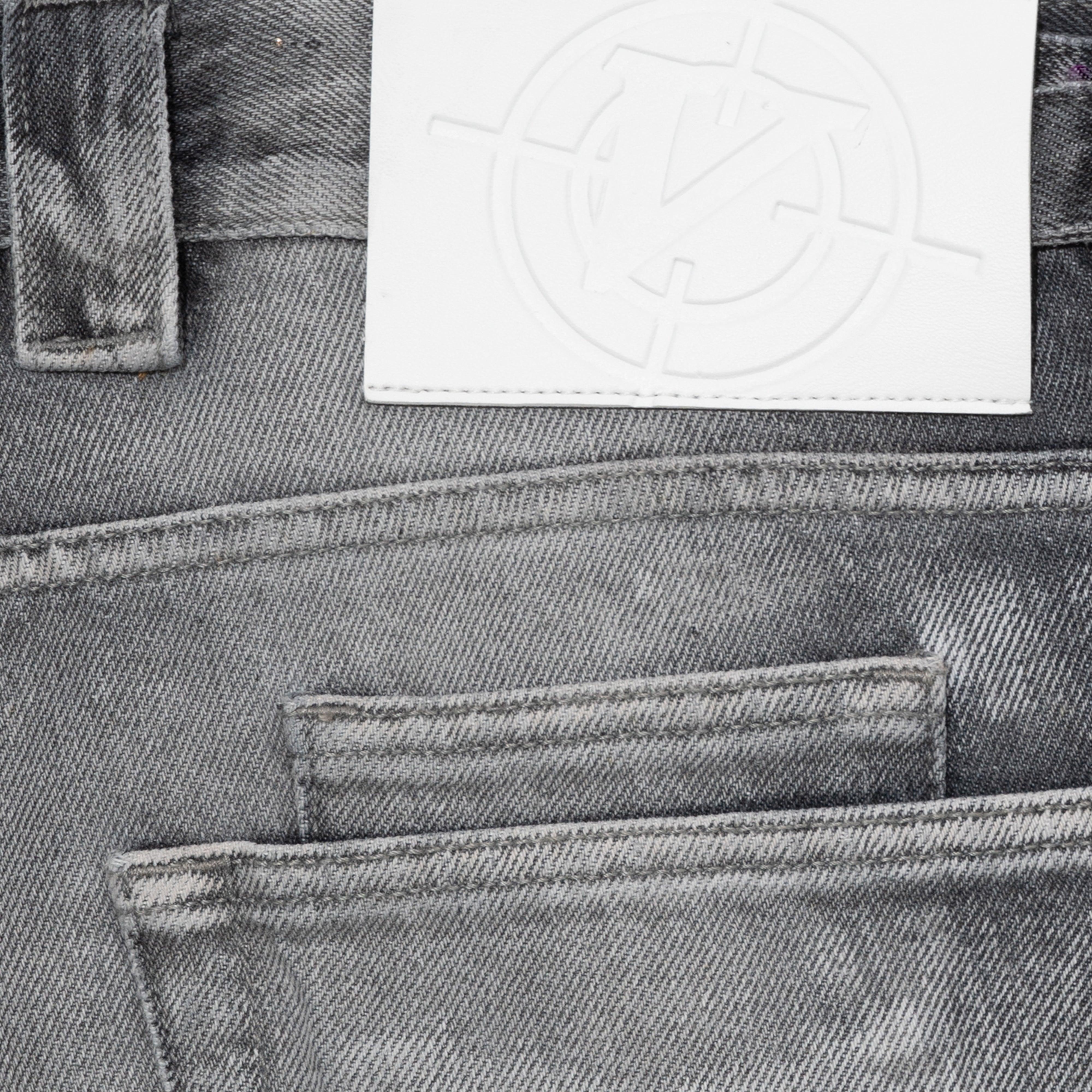 IVORY DENIM